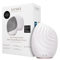 Cepillo Sónico Facial 5 en 1 Blanco