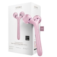 Roller Facial y Corporal  4 en 1 Rosa