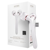 Roller Facial y Corporal  4 en 1 Blanco