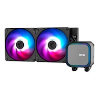 Refrigeracion líquida MSI MAG CORELIQUID A13 240 BLACK