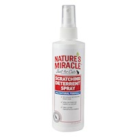 Spray Antirasguños Natures Miracle para Gatos 236ml