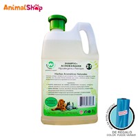 Shampoo Hipoalegenico De Avena Brands 1 Lt