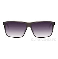 Lentes de Sol Negros Sky Unisex con Funda