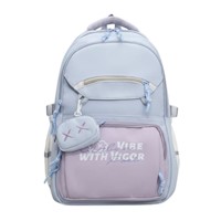 Mochila  Mujer Coreano Celestelila