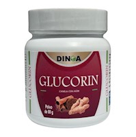 Glucorin (canela, kión) Pote de 80g