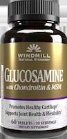 Glucosamina Condroitina & MSM