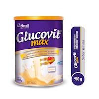 Glucovit Max sabor Vainilla