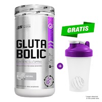 Glutabolic 1kg - Glutamina UN + Obsequio