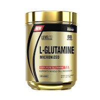 LEVEL PRO GLUTAMINE 150 GR.