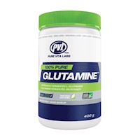 100% Pure Glutamine - 400 gr
