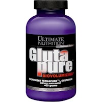 GLUTAMINA GLUTAPURE 5 G 400 G - ULTIMATE NUTRITION