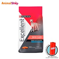 Alimento Para Perro Excellent Cordero Piel Sensible 15Kg