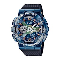 Reloj G-Shock Análogo - Digital GM-110EARTH-1ADR Hombre