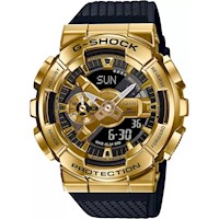 Reloj G-Shock Análogo - Digital GM-110G-1A9 Hombre