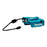 Cargador de batería Makita para casaca GM00001441