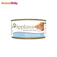 Applaws Filete De Atún Con Queso - Alimento Para Gatos 70Gr