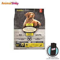 Comida De Perro Obt Adulto Todas Las Razas Pollo 2.27Kg