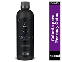 Colonia Affection Ibasa para Perros y Gatos Floral 500ml
