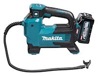 Inflador Makita MP001GZ 40V XGT 161 PSI XPT (Baretool)