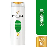 Pantene Shampoo Pro-V Restauración 400ml