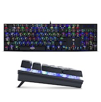 Teclado Gamer Mecánico RGB ROYALE 1003 Enkore