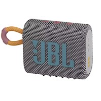 Parlante JBL Go3 Bluetooth - Gris