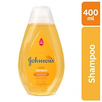 Shampoo para Bebé Johnsons Suave 400ml