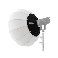 Softbox esfera Godox CS-65D de 65cm montura Bowens