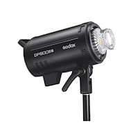 Flash de estudio Godox DP600 III-V con luz de modelado LED