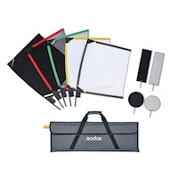 Kit de banderas Godox 60 x 90 CM