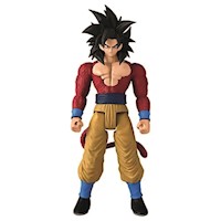 FIGURA DE ACCION GOKU SUPER SAIYAN 4