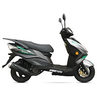 MOTO SCOOTER SSENDA GOL 125 GRIS