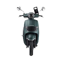 MOTO JETTOR GOLF 125 VERDE MATE