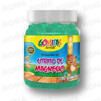 GOMITAS CITRATO DE MAGNESIO NIÑOS 130 UND SOTTCOR LABS