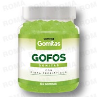 GOMITAS GOFOS 130 UND SOTTCOR LABS