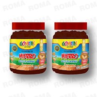 PACK 2 GOMITAS HIERRO NIÑOS 260 UND SOTTCOR LABS