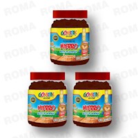 PACK 3 GOMITAS HIERRO NIÑOS 390 UND SOTTCOR LABS