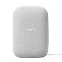 Parlante Google Nest Audio Smart Assistant Color Tiza