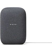 Parlante Google Nest Audio Smart Assistant Color Carbon