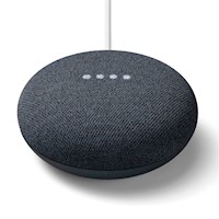 Google - Parlante Nest Mini 2da. Generación - Negro