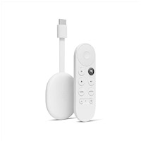 Google Chromecast con Google TV HD - Blanco