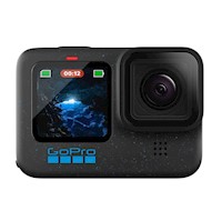 GOPRO Hero 12 Black Cámara de Acción