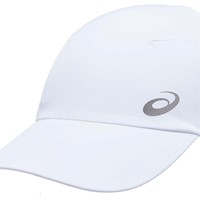 Gorra ASICS Woven Cap Brilliant White Unisex