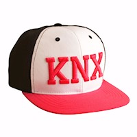 Gorra Kinetix KNX Multicolor Mujer