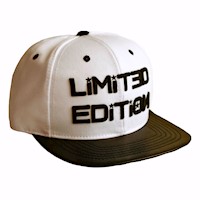 Gorra Kinetix Limited Edition Mujer