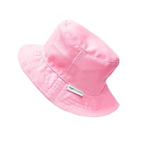 Gorro protector bebe color Fucsia