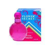 Perfume Flower Secret Fragancia FTS96 Para Damas de 100 Ml