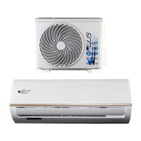 Aire Acondicionado Split de 18000 BTU GPLUS GP-S182C Blanco/Dorado