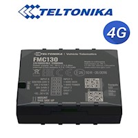Gps Vehicular Teltonika Fmc 130 4g Bluetooth Anti-Jamming