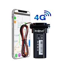 GPS ST 901L 4G/2G  Sinotrack  tracker ubicación apagado remoto autos SMS APP WEB